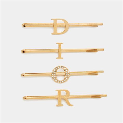 dior jadore hair clip|Hair Accessories .